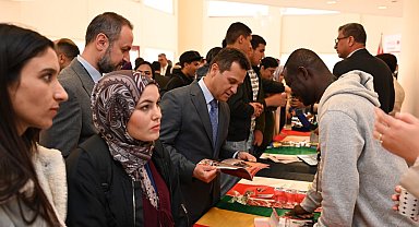 19 farklı ülkeden gelen katılımcılar akademik güçlerini Kastamonu'da buluşturdu