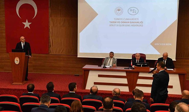 2025 yılı 3. Dönem İl Koordinasyon Kurulu toplantısı yapıldı