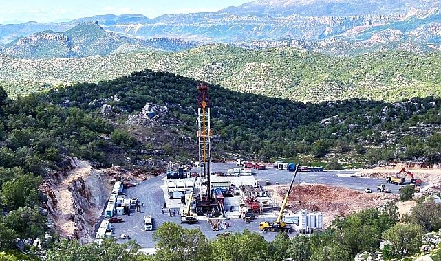 2025 yılında en çok petrol üretimi Şırnak'ta gerçekleştirildi: Gabar'da günlük üretim 80 bin varile ulaştı