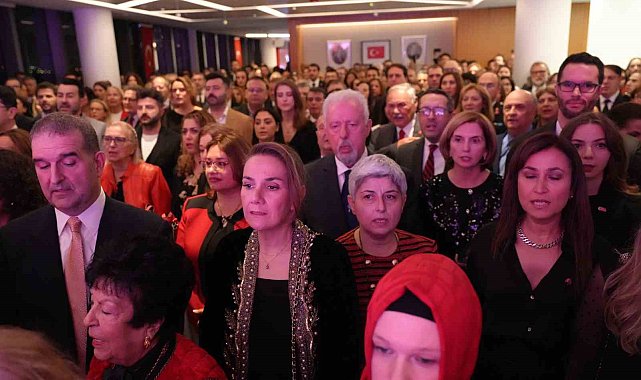 29 Ekim Cumhuriyet Bayramı New York'ta düzenlenen resepsiyonla kutlandı