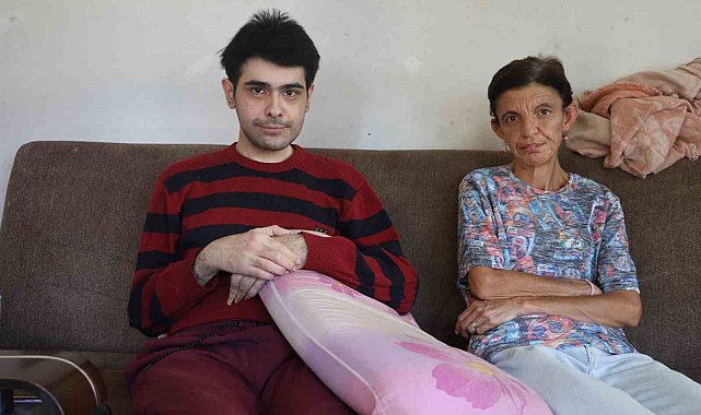 3 yıl sonra duş alıp, tıraş olan Barış'ın annesi, evladının yuva kurması hayaliyle yaşıyor