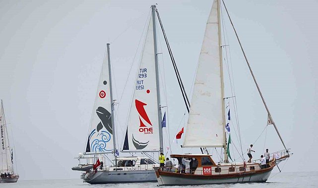 37. The Bodrum Cup, Yalıkavak Marina'dan start aldı