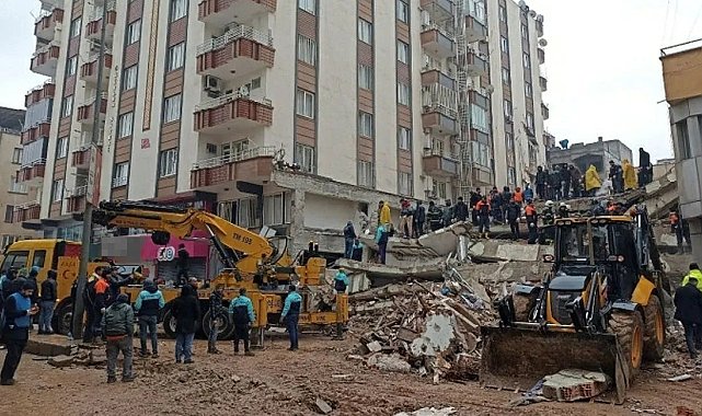 51 kişinin öldüğü Furkan Apartmanı'ndaki sanıklar yeniden yargılanacak