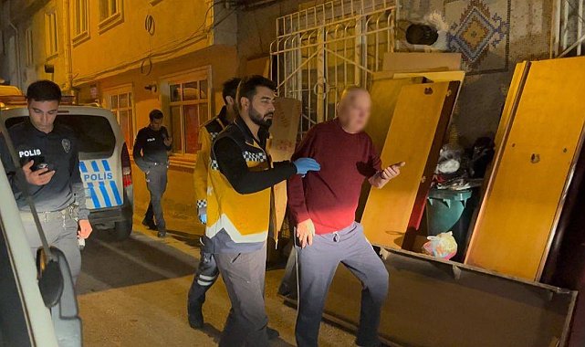80'lik vatandaşların içki gecesi hastanede bitti