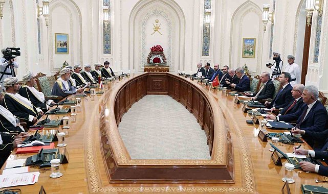 ABD Başkanı Donald Trump, Tokyo'da Japonya İmparatoru Naruhito ile görüştü