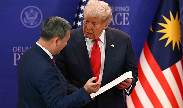 ABD Başkanı Trump: "Barış yapma konusunda BM'den çok daha iyiyim"