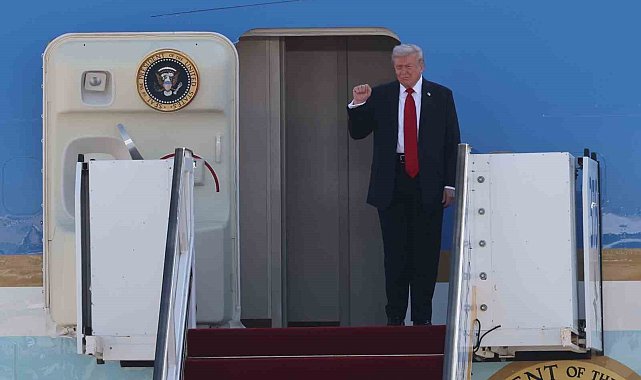 ABD Başkanı Trump: "Kolombiya'ya yapılan tüm ödemeleri durduruyorum"