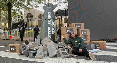 ABD'de Filistin için dayanışma eylemi: Sumud filosunda yer alan aktivistler tanık oldukları olayları anlattı