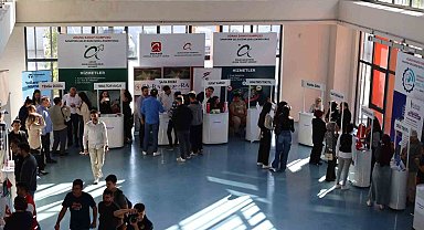 Adana Sanayi Kampüsü'nde istihdam fuarı başladı: 55 firma iş arayan vatandaşlarla doğrudan görüşecek