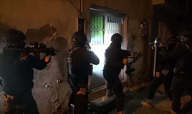 Adana'da DEAŞ operasyonu: Örgüte eleman kazandıran 6 şüpheli yakalandı