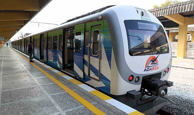 ADARAY'la 1 yılda 1 milyon yolcu taşındı