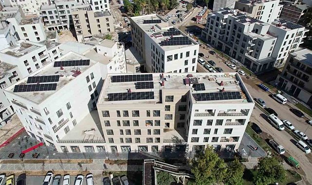 Adıyaman Atatürk Bulvarı'nda ticaret ve yaşam yeniden başladı