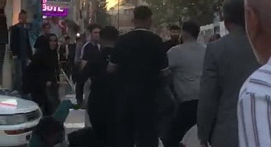 Adıyaman'da iki grup arasında kavga