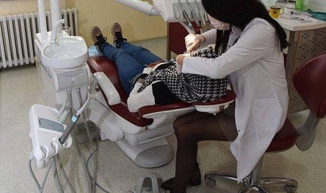 AFSÜ Ağız ve Diş Sağlığı Merkezi'nde randevu alma uygulaması başladı