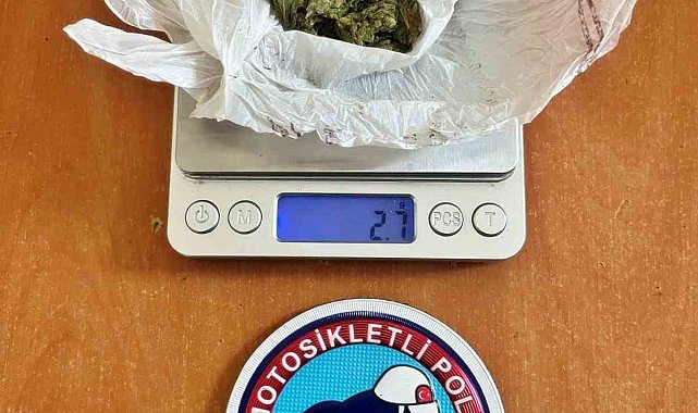Afyonkarahisar'da polisin bir haftalık denetim raporu açıklandı