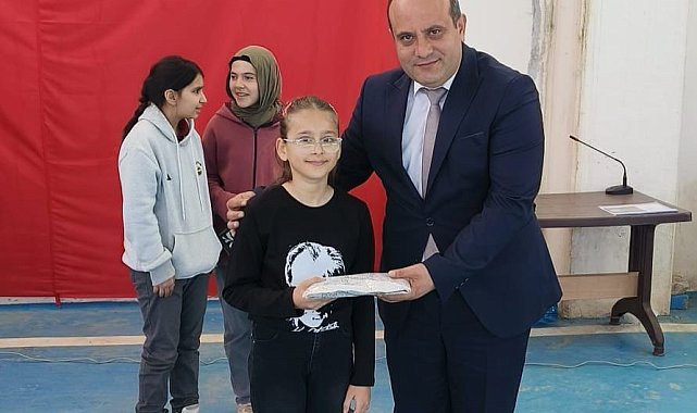 Afyonkarahisar'ın ilçelerinde 29 Ekim Coşkusu