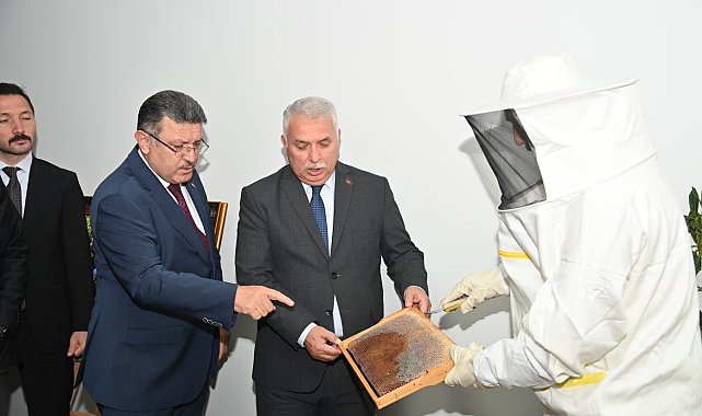 Ağasar Balı markalaşacak