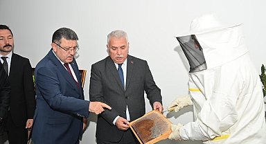 Ağasar Balı markalaşacak