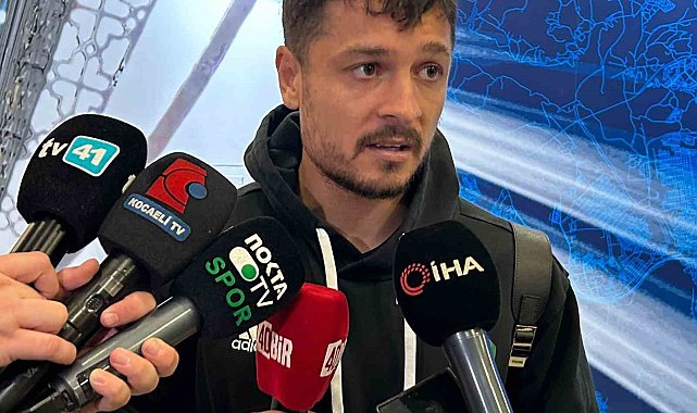 Ahmet Oğuz: "Serdar Dursun gibi futbolculara, Kocaelispor'un ihtiyacı var"