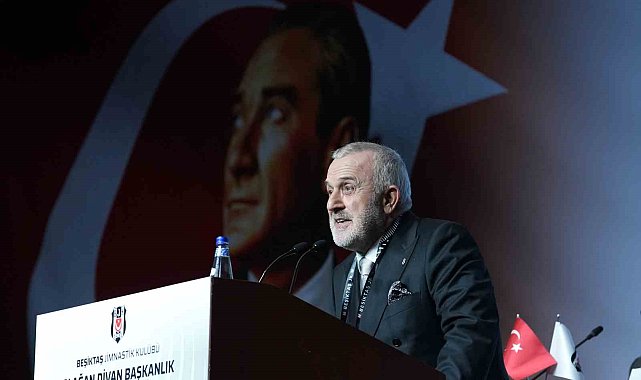 Ahmet Ürkmezgil, Beşiktaş divan kurulu başkanı oldu