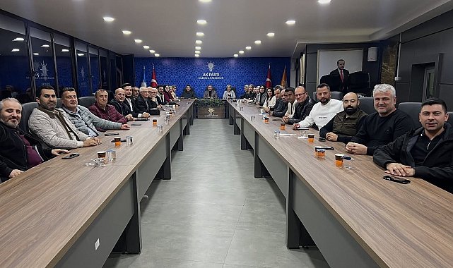 AK Parti Bilecik'te yeni dönem hedefleri belirlendi