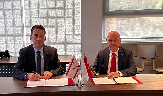 Akademik ve bilimsel iş birliği yapacaklar