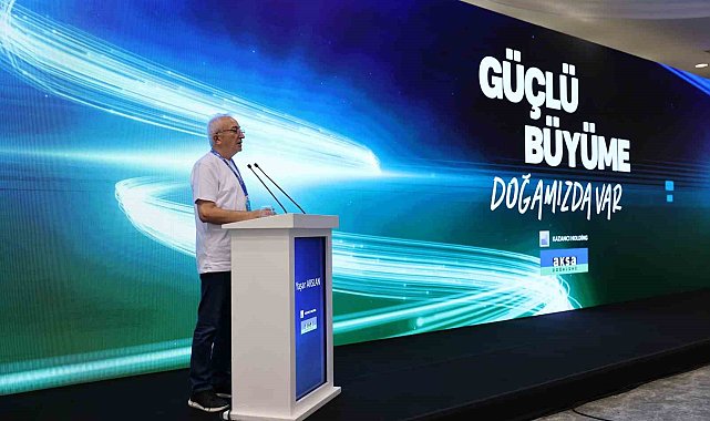 Aksa Doğalgaz, "Güçlü Büyüme Doğamızda Var" diyerek yeni yol haritasını belirledi