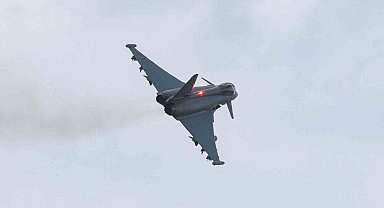 Almanya'nın Türkiye'ye Eurofighter satışı konusunda hazır olduğu iddiası