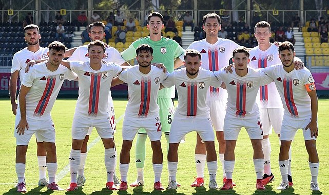 Altınordu'nun hedefi galibiyet