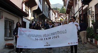 Amasya Film Festivali Yeşilçam şarkılarıyla başladı