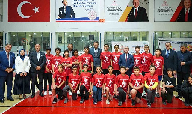 Amatör Spor Kulüplerine nakdi yardım desteği