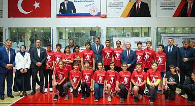 Amatör Spor Kulüplerine nakdi yardım desteği