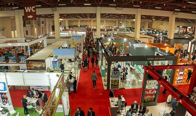 ANFAŞ'ta iki fuar tek çatı altında aynı anda kapılarını açacak