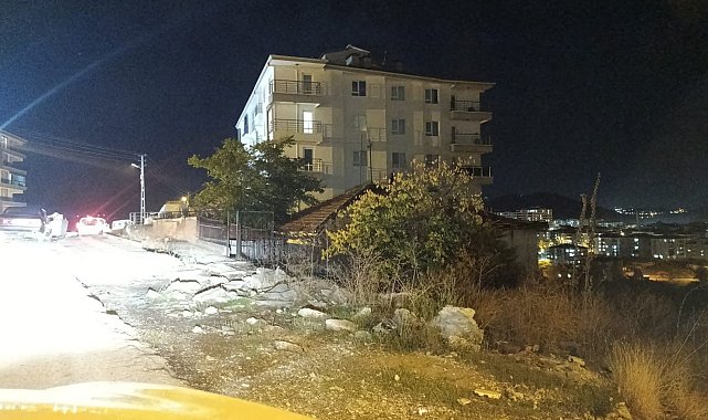 Ankara'da pompalı tüfekli kavga: 1 ölü, 1 yaralı