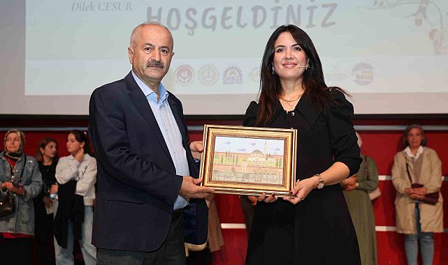Anneler Dilek Cesur'la buluştu