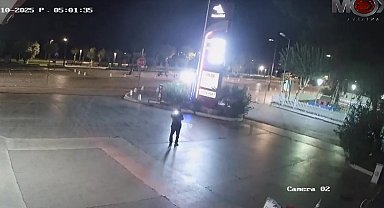 Antalya'da iş yeri kurşunlayan ve haraç isteyen 5 şüpheli tutuklandı