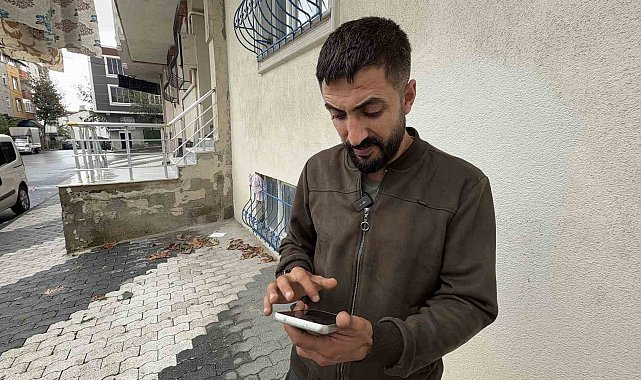 Arnavutköy'de ilginç hırsızlık iddiası