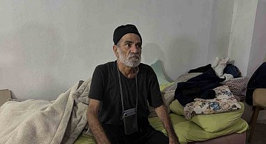 Arnavutköy'de yürek ısıtan hikâye: 73 yaşındaki kimsesiz adam huzurevine yerleştirildi