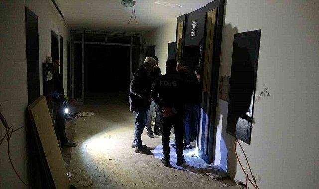 Asansör montajı sırasında 3 metreden düşen işçi ağır yaralandı