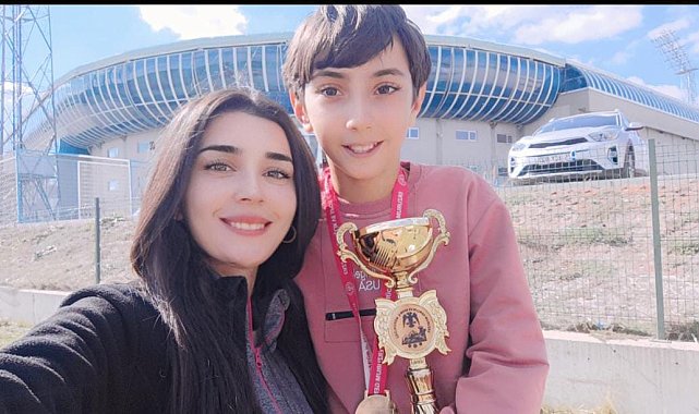 Aşkale'den Erzurum'a şampiyonluk gururu