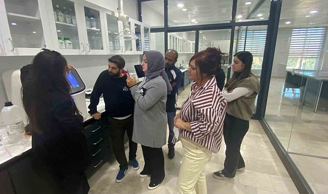 Atatürk Üniversitesinden iki uluslararası projeye Tübitak'tan 37 milyon destek