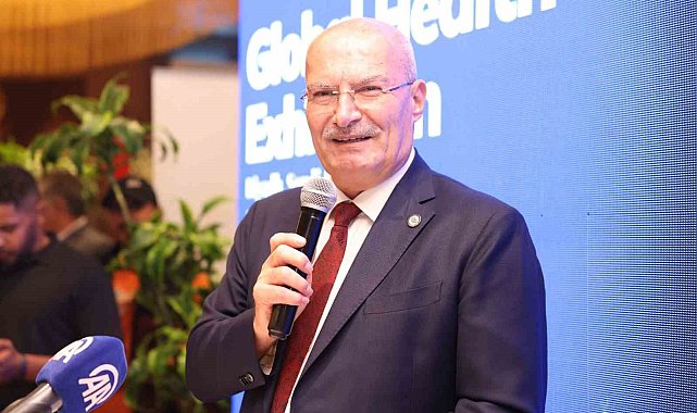 ATO Başkanı Baran: "Türkiye, dünyada ilk 10 sağlık turizmi destinasyonu arasında yer alıyor"