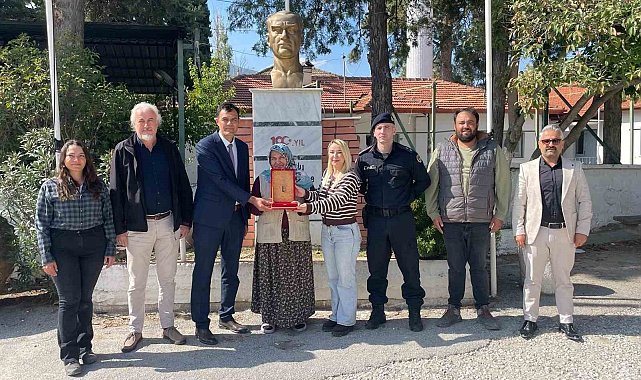 Attouda Antik Kenti'nde tarihin altından bir hayat hikayesi çıktı