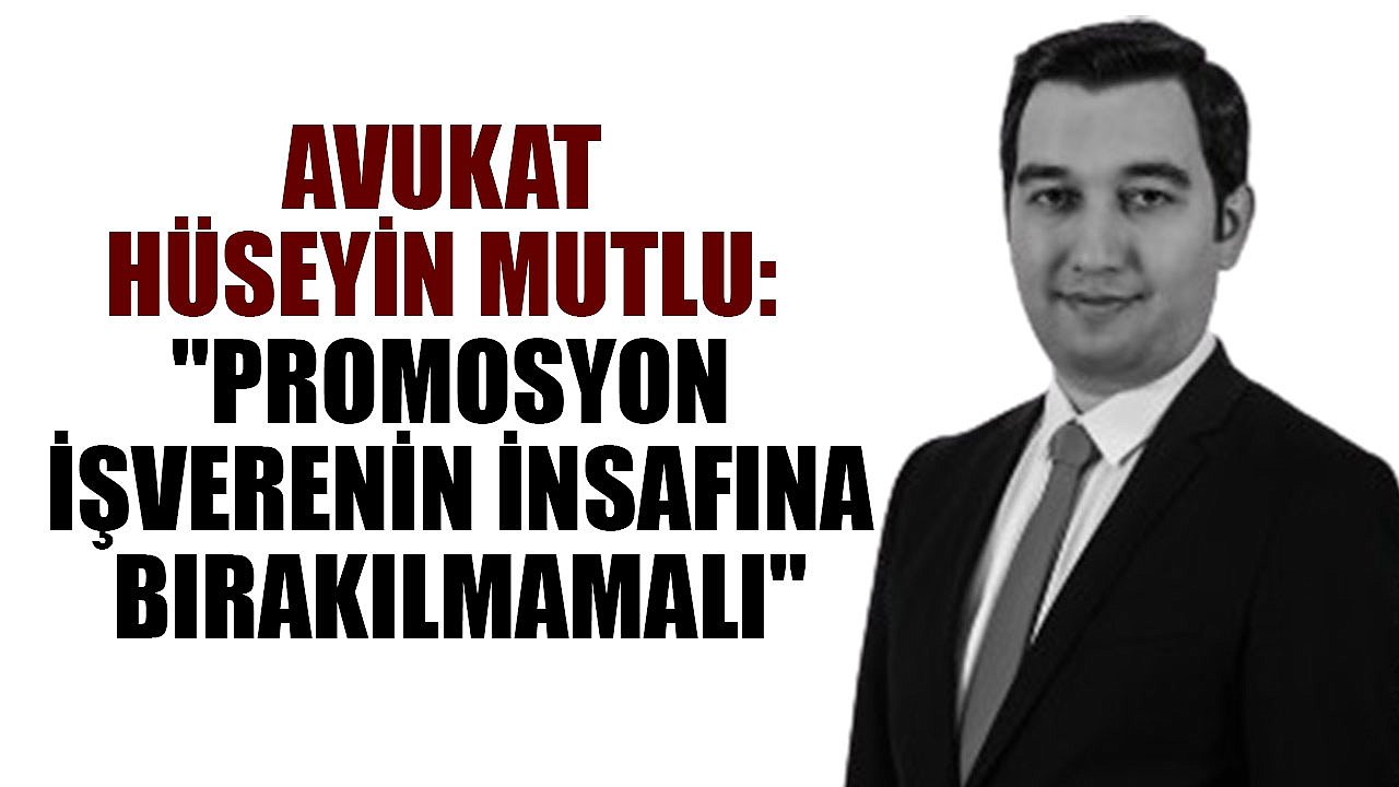Avukat Hüseyin Mutlu:
