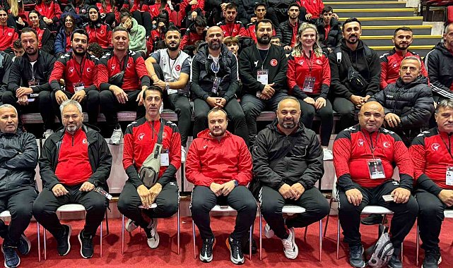 Aydın Taekwondo İl Temsilcisi Yorgancı'ya, Milli Takım'da önemli görev