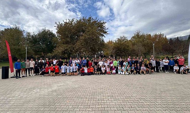 Aydın'da Cumhuriyet Bayramı spor şöleni