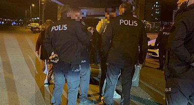 Babadan, polisten kaçan oğluna sert tepki