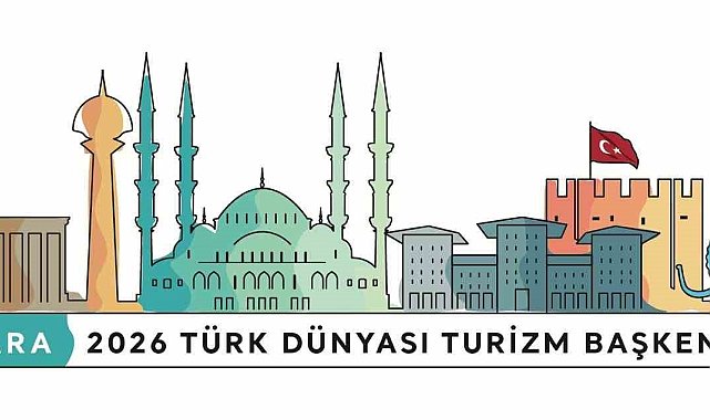 Bakan Ersoy: "Başkent, artık yalnızca Türkiye'nin değil, Türk dünyasının da kültür ve turizm vitrini"