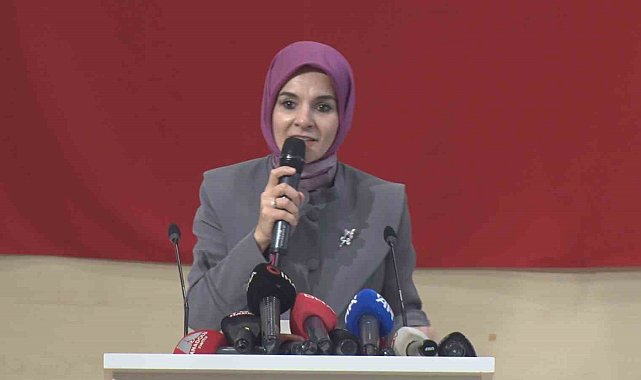 Bakan Göktaş: "Kadına yönelik şiddet insanlığa yapılan şiddettir"