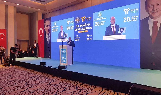 Bakan Işıkhan: "SGK 2028 yılında cari fazla verecek"